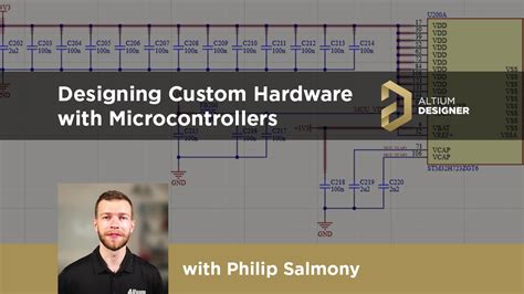 phil salmony|Microcontroller Hardware Design Tutorial .